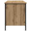 Unfinished TV Stand for TVs up to 43"-1802988009