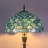 Tiffany 70'' Bronze Task Floor Lamp