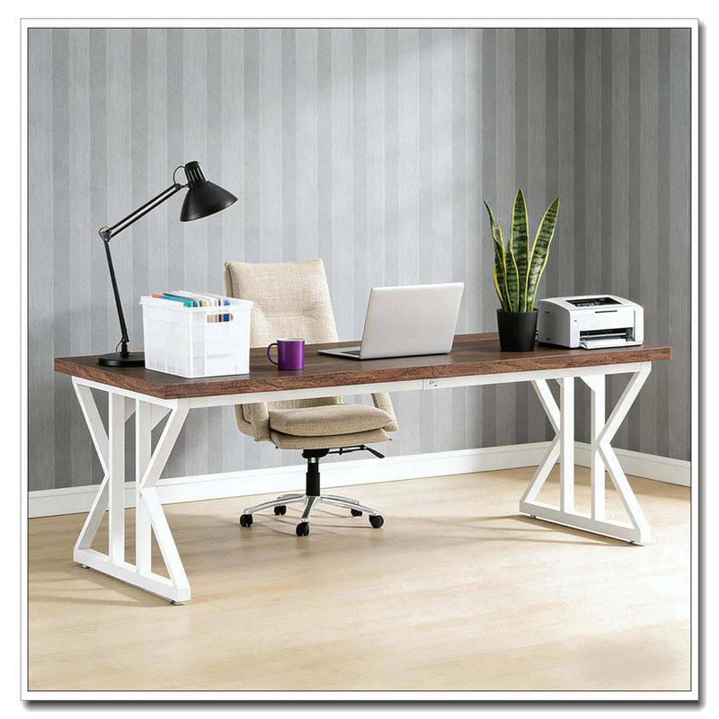 Bureau d'écriture rustique