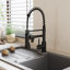 Belfry Kitchen Lippencott Pull Down Kitchen Faucet-63771436
