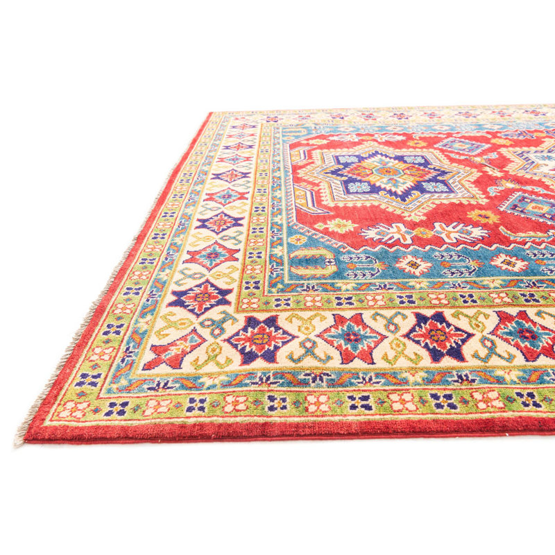 Olander Red Rug