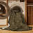 Machine Washable Trellis Brown Area Rug