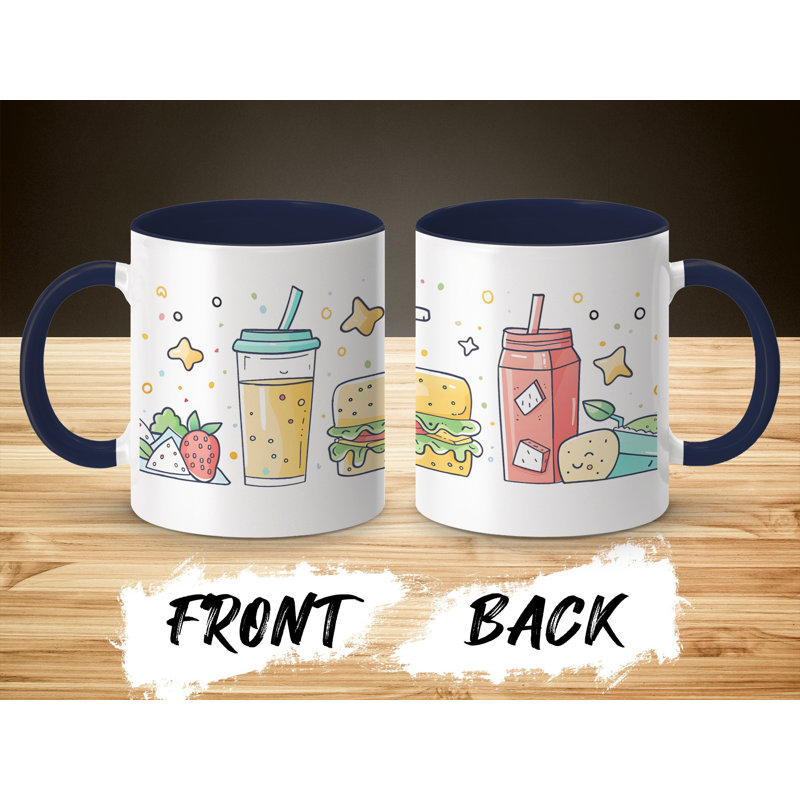 Ceramic Coffee Mug