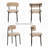 Boucle  Dining Chair