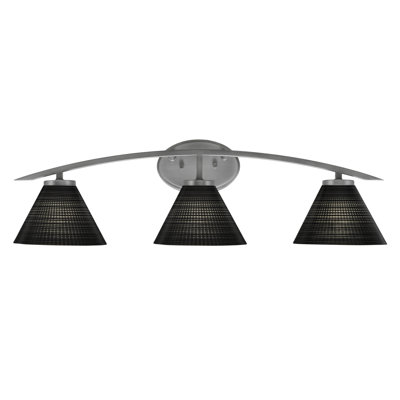 Kurve 3 - Light Dimmable Vanity Light