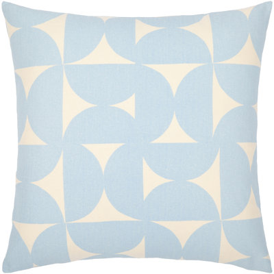 Housse de coussin Saritha Natur