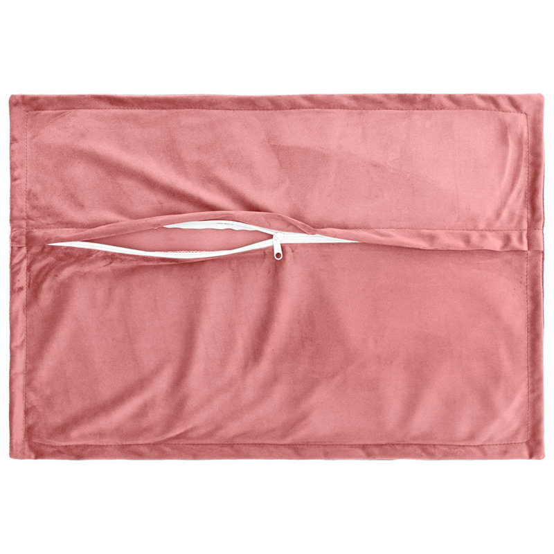 Pink Cushion, Rectangle 50cm H x 70cm W, Pink