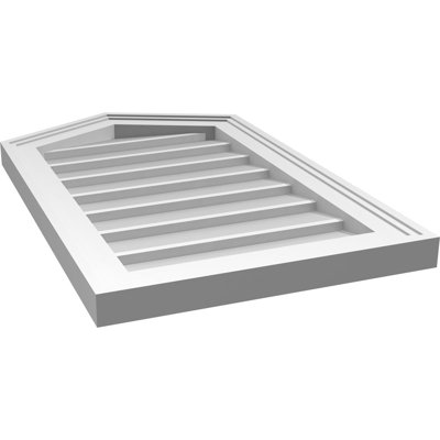 Ventilateur à pignon en uréthane non-fonctionnel Signature