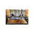 Elephant Patterned Creative Machine Washable Rug-330480045