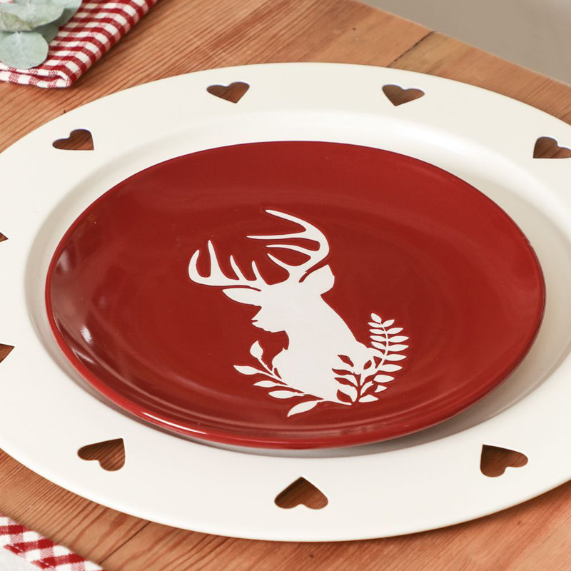 Dimitri Dinner Plate