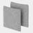Modern Sofa Side Armrest For Modular Sofa Combo Parts Pair Of Armrests For Sectional Modular Couch