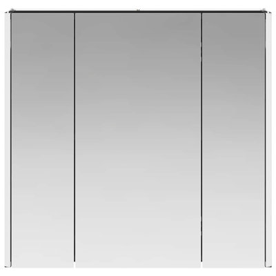 W H Wall Mounted Required Medicine Cabinet Mirror 2