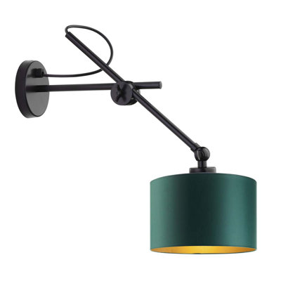Jywon Swing Arm Sconce