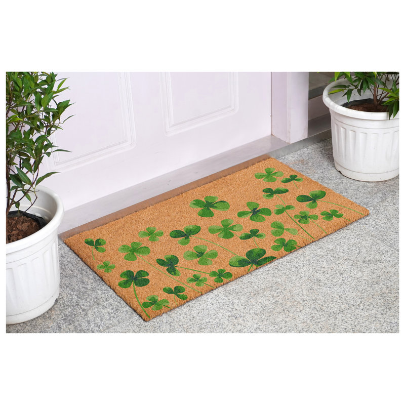 Clover Meadows Doormat 24"x36"