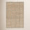 Moorgate Khaki Sage Geometric Jute Rug