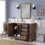 Ensemble de meuble-lavabo simple 48 po Tolliver