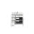 36'' Single Bathroom Vanity with Quartz Top-75112734