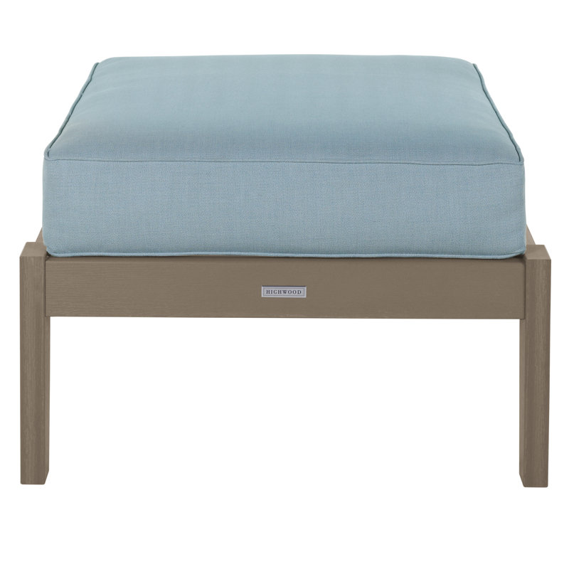 Repose-pieds Lehigh, Bleu