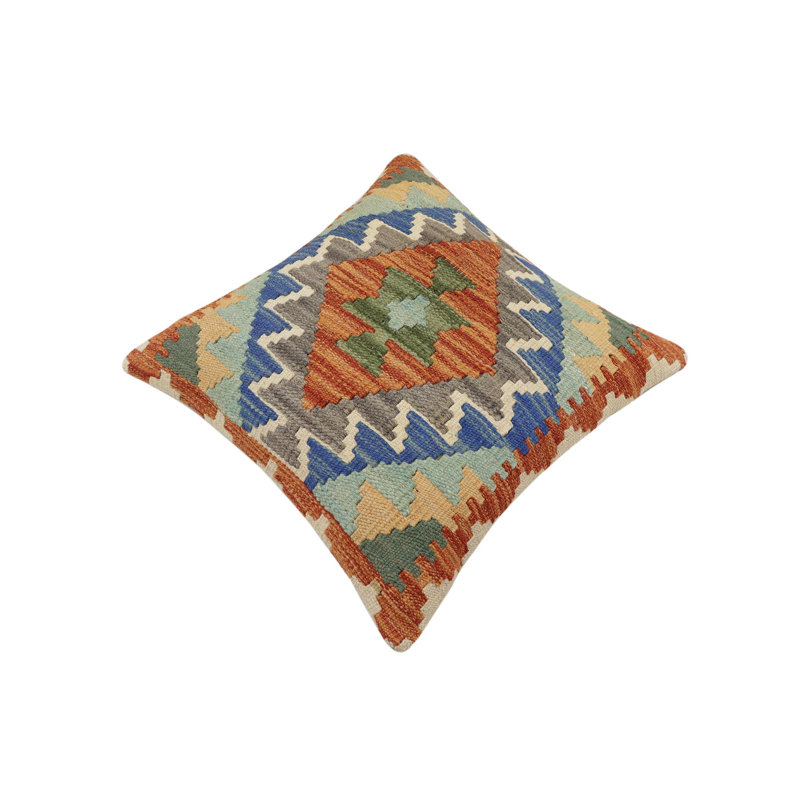 Pascoe Geometric Throw Pillow