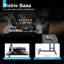 Adjustable Metal Base Computer Desk-2075148595