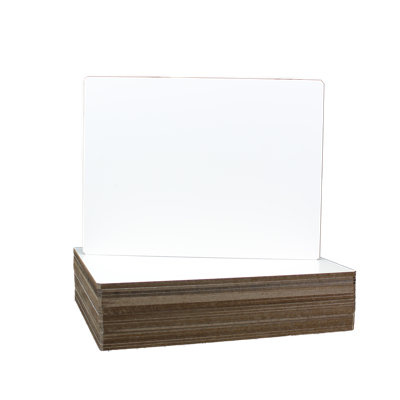Dry Erase Lap Board Whiteboard