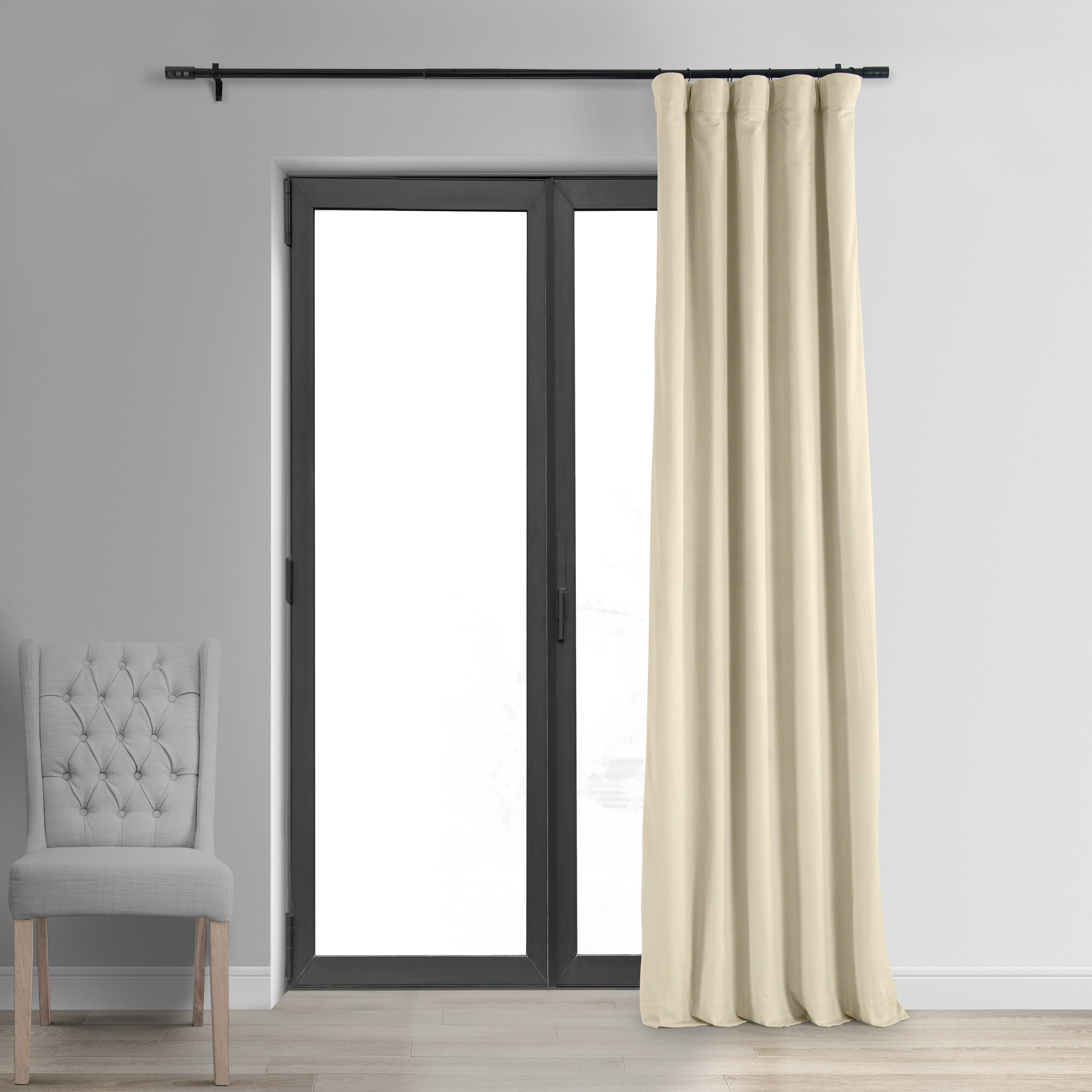 Wayfair | 63 Inch and Less Blackout Curtains & Drapes You'll Love