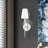 Witten Flush Mounted Sconce-89679929-89679875