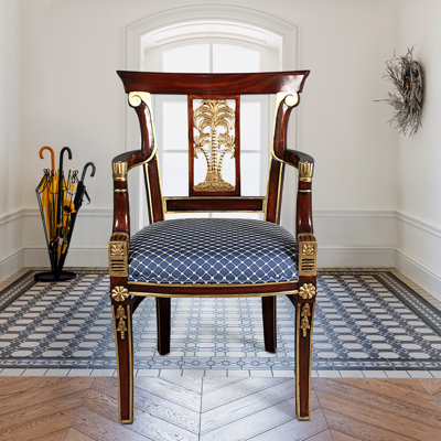British Colonial Armchair