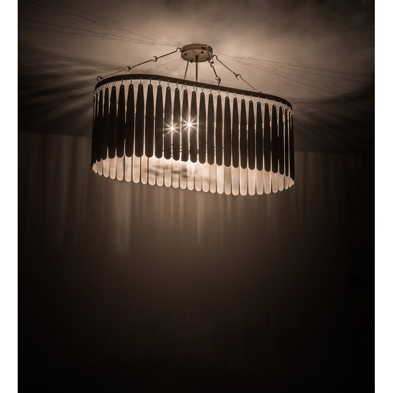 Braxon 10 - Light Chandelier