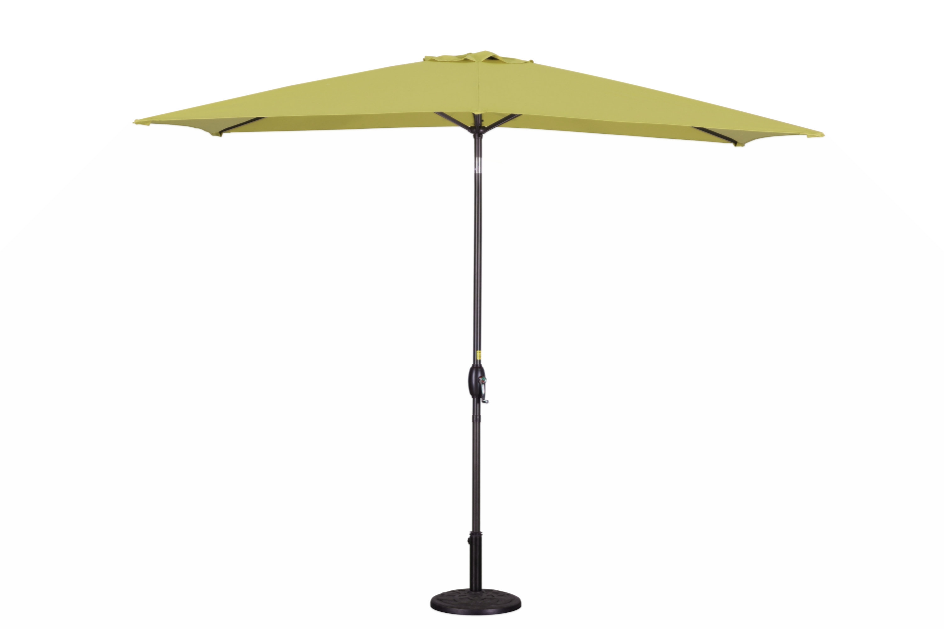 Arlmont Co Siene 78 X 120 Rectangular Tilt Market Umbrella With Arlmont co siene 78 x 120 rectangular tilt market umbrella with