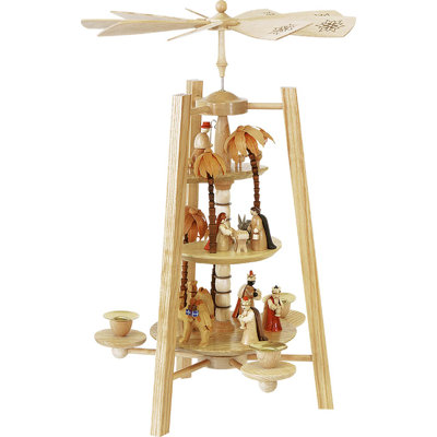 Christmas Camel, Donkey Nativity Set