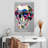 Skull Abstract-86521355
