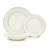 Mukherjee 18 Piece Bone China Dinnerware Set - Service for 6