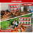 Chicken Nesting Boxes, Galvanized Steel Rustproof Egg Laying Box with Egg Collection Systems-1139415918