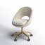 Chaise de travail Doreen-354600820