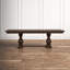 Table de salle à manger extensible Rackey