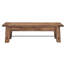 Solid Wood Bench