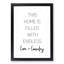 Endless Love and Laundry - Framed Print-62796747-62796750