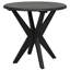 Fox Solid Wood End Table