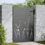 Double Gate with Lock-1384992547