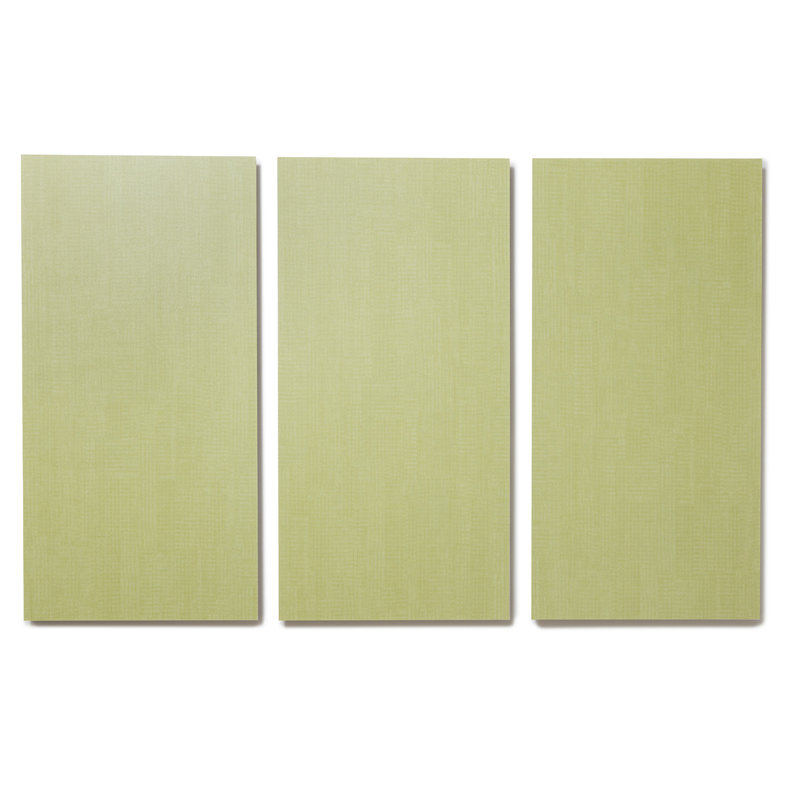 GlueCore Fab 28mil x 12" W x 24" L Adhesive Vinyl Tile Flooring, Lilypad