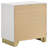 Sophia White 2-Drawer Nightstand-1314805104