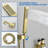 All-In-One Kit with Rough in-Valve-70174742