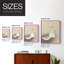 Impression encadrée VintageJapan XXII - bois massif-36746722-36746733