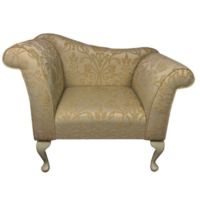 94cm Wide Tufted Armchair