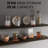 47" Wide Floating Shelves Set Of 2, Shelves For Wall Decor For Bedroom, Bathroom Storage Shelves, Book Shelves For Living Room-568393833-568393834