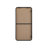 Erath Contour Metal Mirror-108306209-108306196