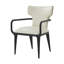 Repose Leather Arm Chair-465683593