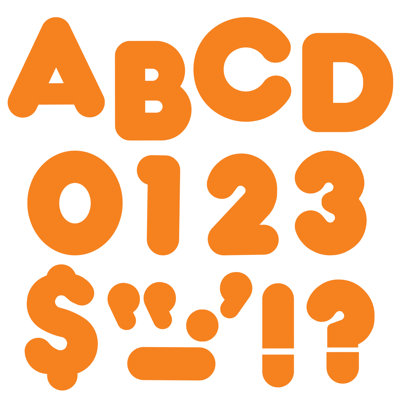 Lettres prêtes & numéros