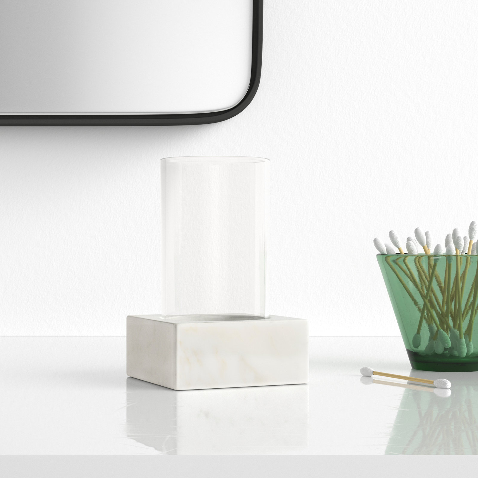 Nyla Marble Tumbler Holder